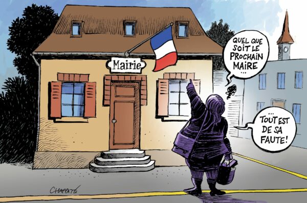 Chappatte (Suisse / Switzerland)