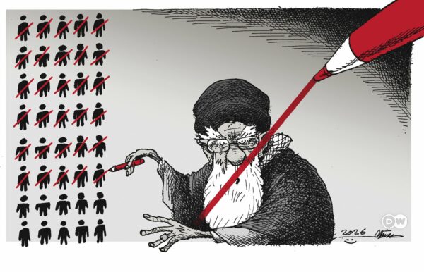 Mana Neyestani (Iran)
