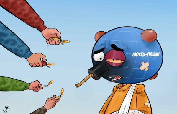 Fahd Bahady (Syrie / Syria)