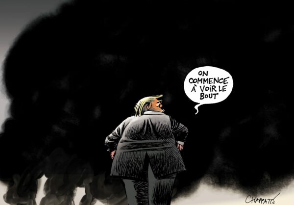 Chappatte (Suisse / Switzerland)