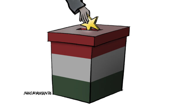 Niels Bo Bojesen (Danemark / Denmark)