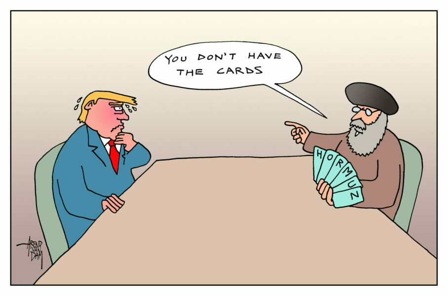 Arend van Dam (Pays-Bas / The Netherlands)