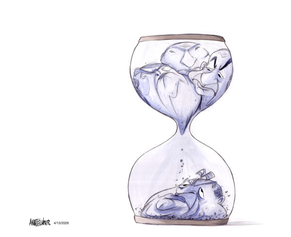 Ann Telnaes (États-Unis / USA)