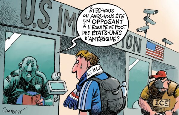 Chappatte (Suisse / Switzerland)