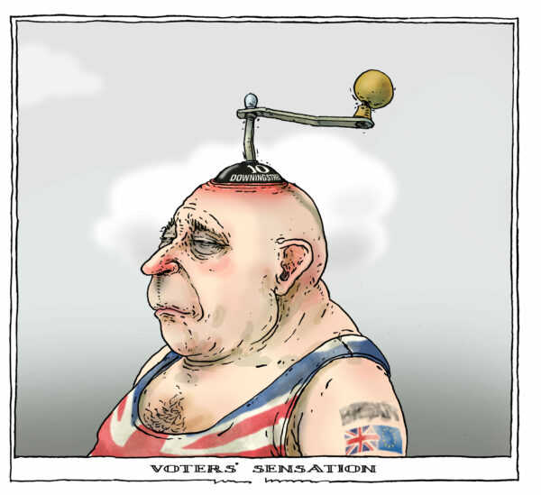 Joep Bertrams (Pays-Bas / Netherlands)