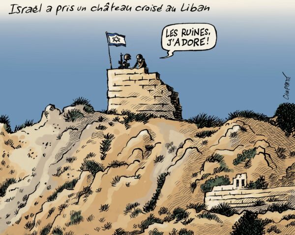 Chappatte (Suisse / Switzerland)