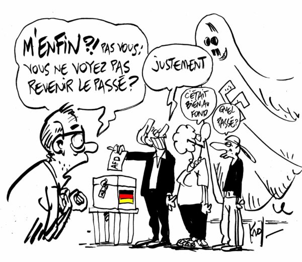 Kroll (Belgique / Belgium)