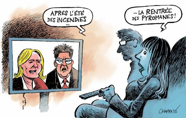 Chappatte (Suisse / Switzerland)